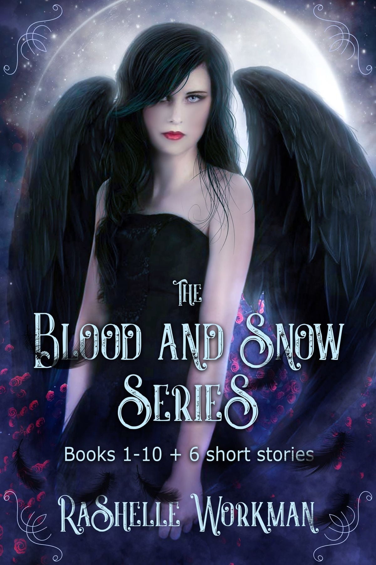 True of Blood (Witch Fairy, Book 1)